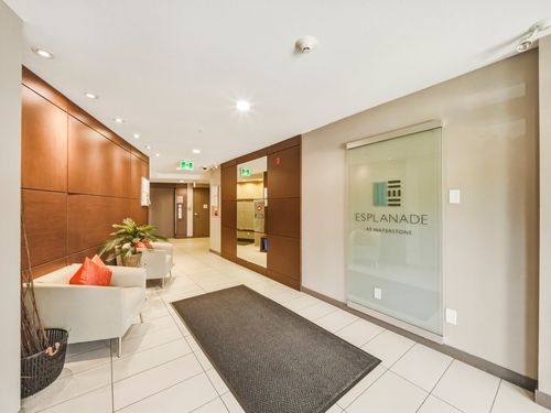 Entrance - Waterstone Esplanade at 319 - 6480 194 Street, Clayton, Cloverdale