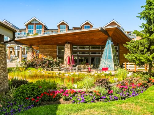 Waterstone Amenity Centre at 319 - 6480 194 Street, Clayton, Cloverdale