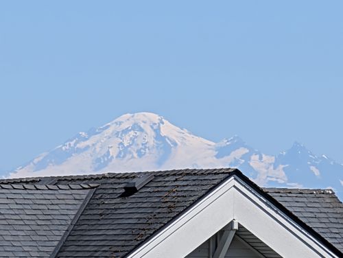 Balcony view at 319 - 6480 194 Street, Clayton, Cloverdale