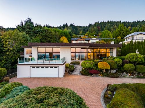 9 at 1439 Sandhurst Place, Chartwell, West Vancouver