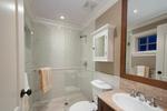 bathroom at 3480 Mathers Avenue, West Bay, West Vancouver