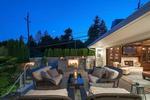 deck from family room at 3480 Mathers Avenue, West Bay, West Vancouver