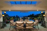 outdoor dining area at 3480 Mathers Avenue, West Bay, West Vancouver