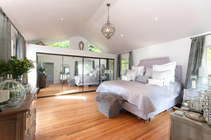master bedroom at 2967 Marine Drive, Altamont, West Vancouver
