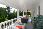 front deck at 2967 Marine Drive, Altamont, West Vancouver