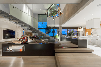 foyer at 1071 Grovelan Road, British Properties, West Vancouver