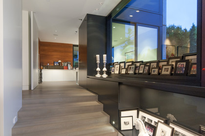 transition area at 1071 Grovelan Road, British Properties, West Vancouver