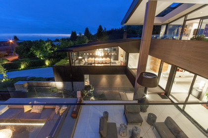 exterior view at 1071 Grovelan Road, British Properties, West Vancouver