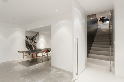 games room at 1071 Grovelan Road, British Properties, West Vancouver