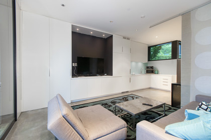 suite living room  at 1071 Grovelan Road, British Properties, West Vancouver