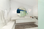 master ensuite at 1071 Grovelan Road, British Properties, West Vancouver