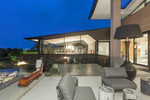 patio at 1071 Grovelan Road, British Properties, West Vancouver