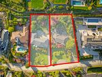 map-outline-both-lots at 861 Farmleigh Road, British Properties, West Vancouver