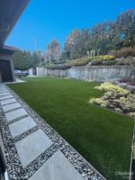 backyard-kg at 675 King Georges Way, British Properties, West Vancouver