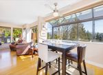 eating-area at 4225 Cliffmont Road, Deep Cove, North Vancouver