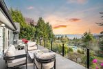 patio-view at 4215 Rockridge Road, Caulfeild, West Vancouver