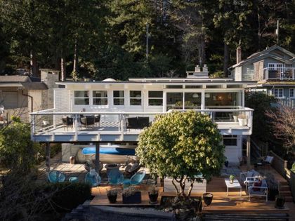 9 at 6550 Wellington Avenue, Horseshoe Bay WV, West Vancouver