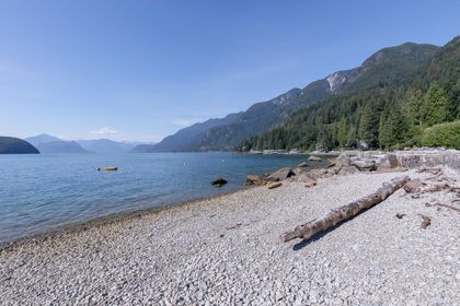 13 at 8665 Lawrence Way, Howe Sound, West Vancouver