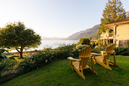 34 at 8665 Lawrence Way, Howe Sound, West Vancouver