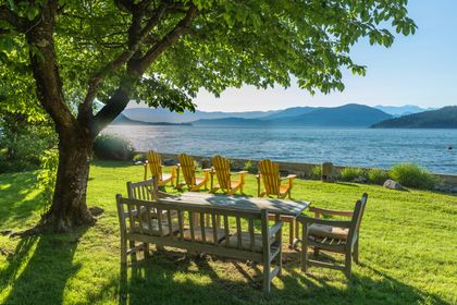 8 at 8665 Lawrence Way, Howe Sound, West Vancouver