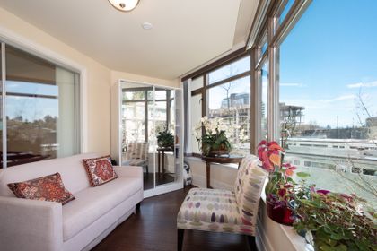 029 at 300 - 533 Waters Edge, Park Royal, West Vancouver