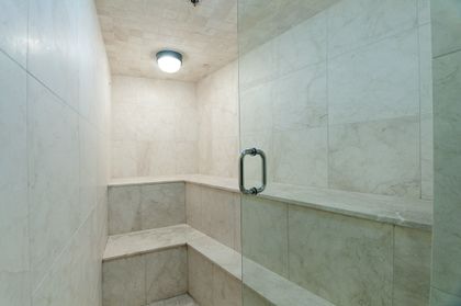 Steam Room at 300 - 533 Waters Edge, Park Royal, West Vancouver