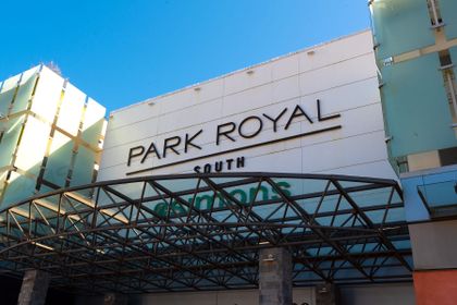 Park Royal at 300 - 533 Waters Edge, Park Royal, West Vancouver