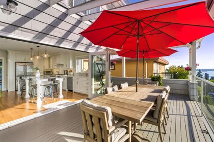 4 at 1631 22nd Street, Dundarave, West Vancouver