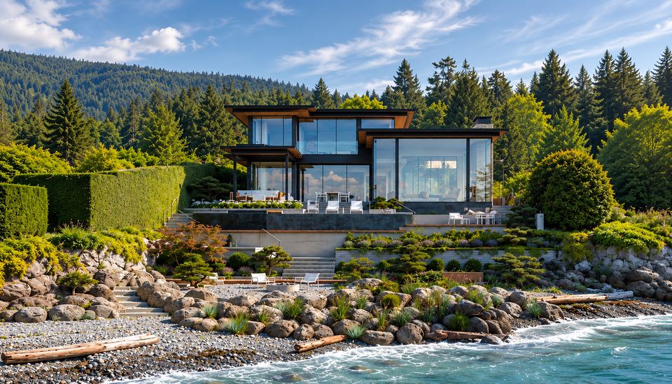 3180 at 3180 Travers Avenue, West Bay, West Vancouver
