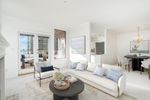livingdining-room at 302 - 2271 Bellevue Avenue, Dundarave, West Vancouver