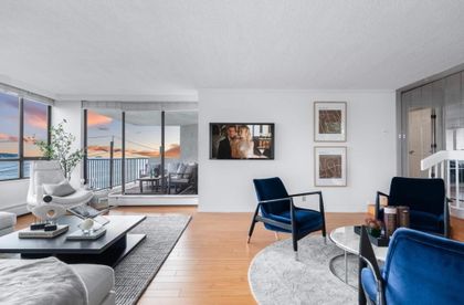 living at 302 - 1930 Bellevue Avenue, Ambleside, West Vancouver