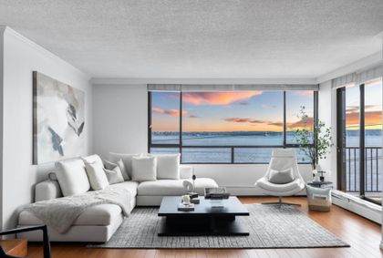 livingview at 302 - 1930 Bellevue Avenue, Ambleside, West Vancouver