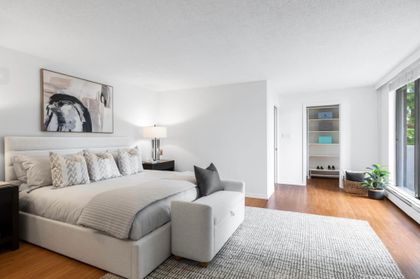 master at 302 - 1930 Bellevue Avenue, Ambleside, West Vancouver