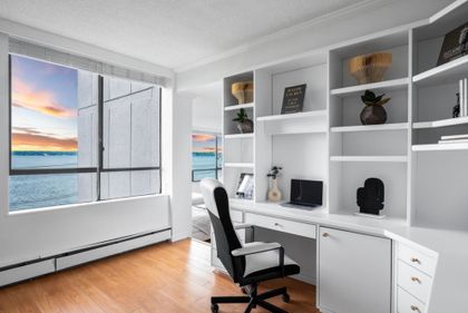 office at 302 - 1930 Bellevue Avenue, Ambleside, West Vancouver