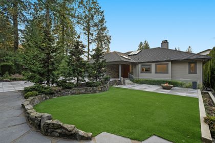 3 at 5361 Brookside Avenue, Caulfeild, West Vancouver