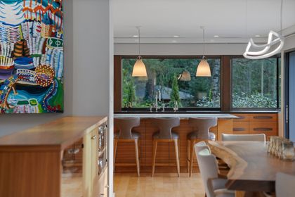 10-1 at 5361 Brookside Avenue, Caulfeild, West Vancouver