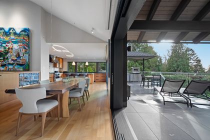 11-1 at 5361 Brookside Avenue, Caulfeild, West Vancouver