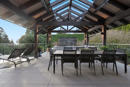 12-1 at 5361 Brookside Avenue, Caulfeild, West Vancouver