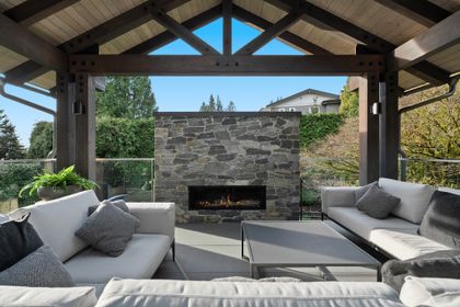 14-1 at 5361 Brookside Avenue, Caulfeild, West Vancouver