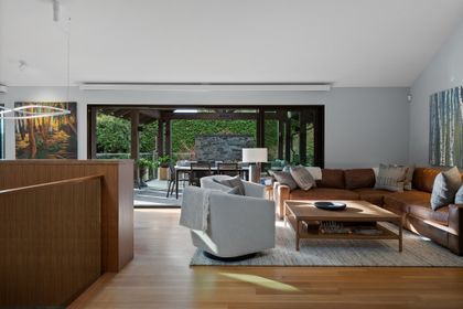 17-1 at 5361 Brookside Avenue, Caulfeild, West Vancouver