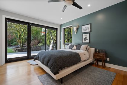 22-1 at 5361 Brookside Avenue, Caulfeild, West Vancouver