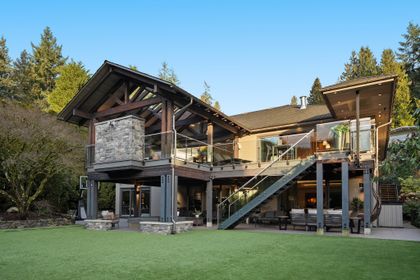 35 at 5361 Brookside Avenue, Caulfeild, West Vancouver