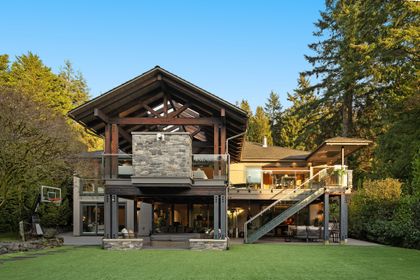 36 at 5361 Brookside Avenue, Caulfeild, West Vancouver