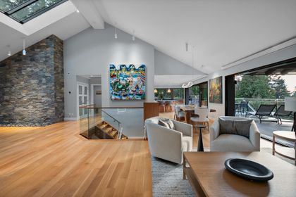 5 at 5361 Brookside Avenue, Caulfeild, West Vancouver