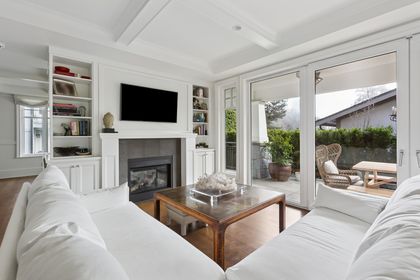 5a at 1398 Lawson Avenue, West Vancouver