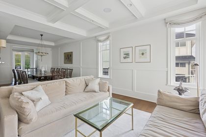 8 at 1398 Lawson Avenue, West Vancouver