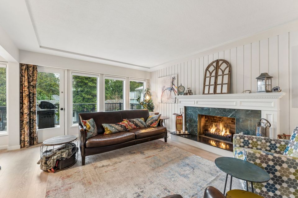 7 at 1187 W 23rd Street, Pemberton Heights, North Vancouver