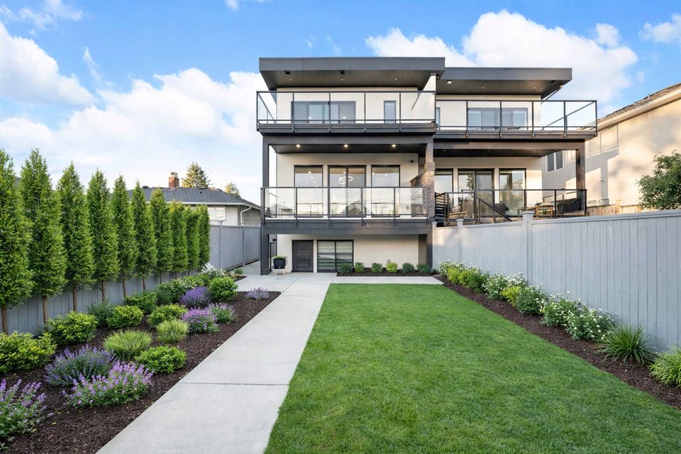 backyard-house at 253 W 18th Street, Central Lonsdale, North Vancouver