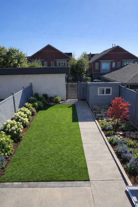 back at 253 W 18th Street, Central Lonsdale, North Vancouver