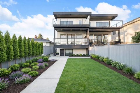 backyard-house at 253 W 18th Street, Central Lonsdale, North Vancouver